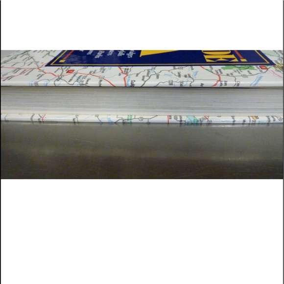 Reader's Digest Hardcover Travel Guide USA Maps Road Trip Destinations 432 pgs - Picture 3 of 7